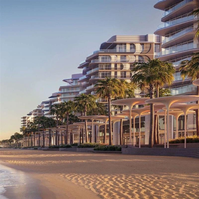 Fahid Island Abu Dhabi private retreat
