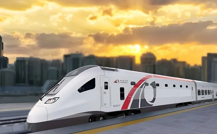 Etihad Rail Is Now Running! How it Could Reshape the UAE Real Estate Map Blog Banner Image 