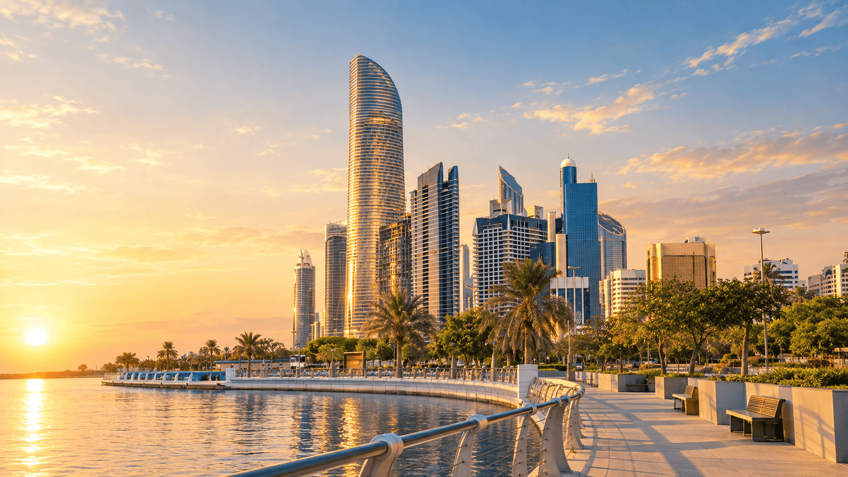 Abu Dhabi Property Market: Looking Beyond the Headlines Blog Banner Image