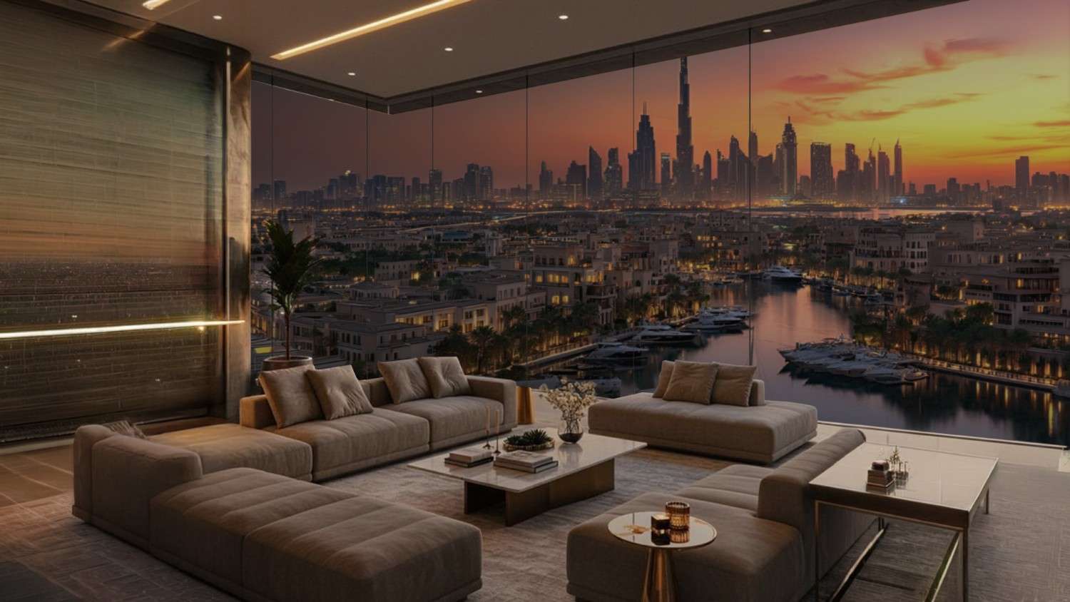 High Rental Yield in UAE Property: How Investors Are Reframing Real Estate as an Income Asset 