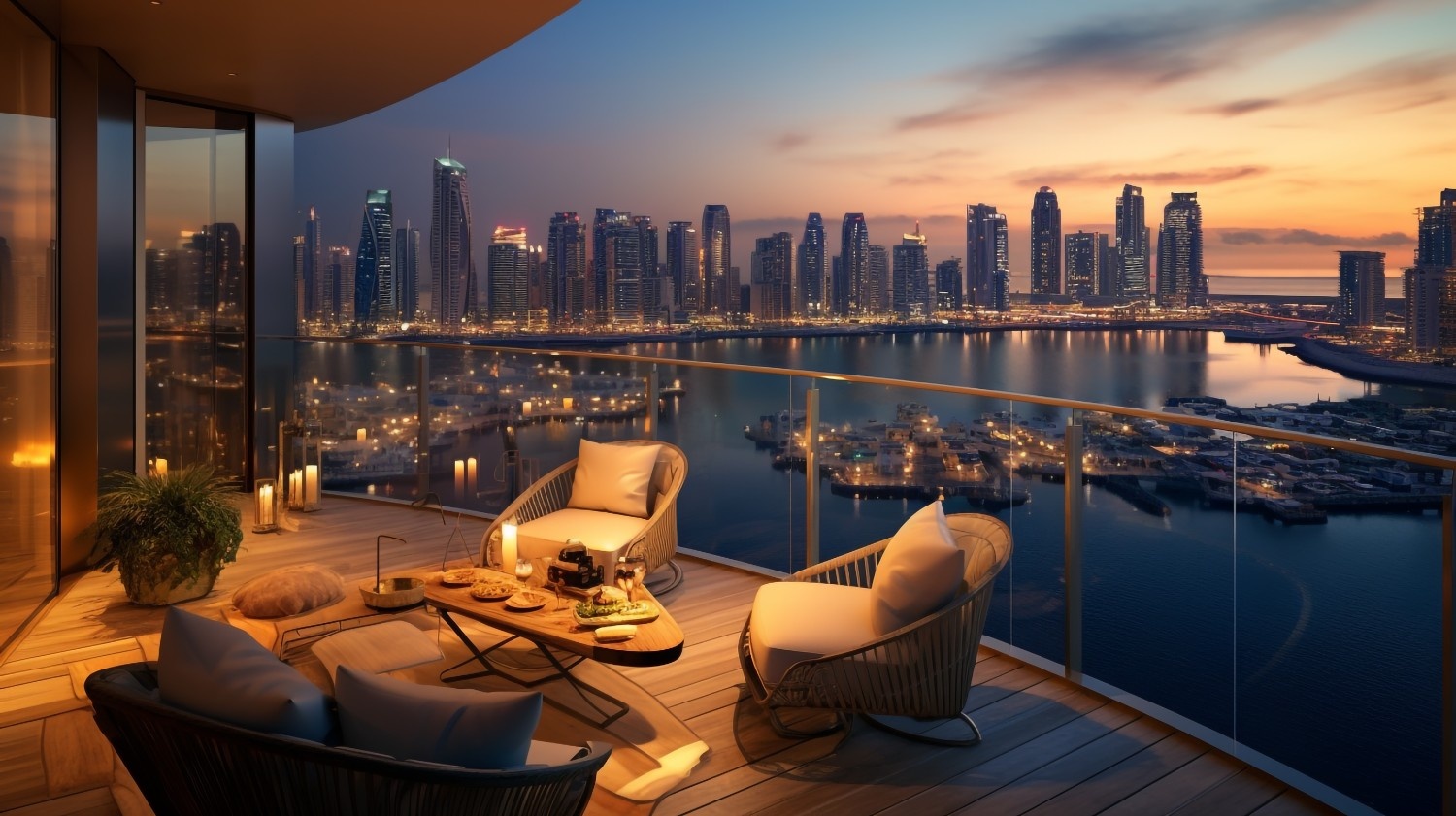 Multi-gen living in Dubai