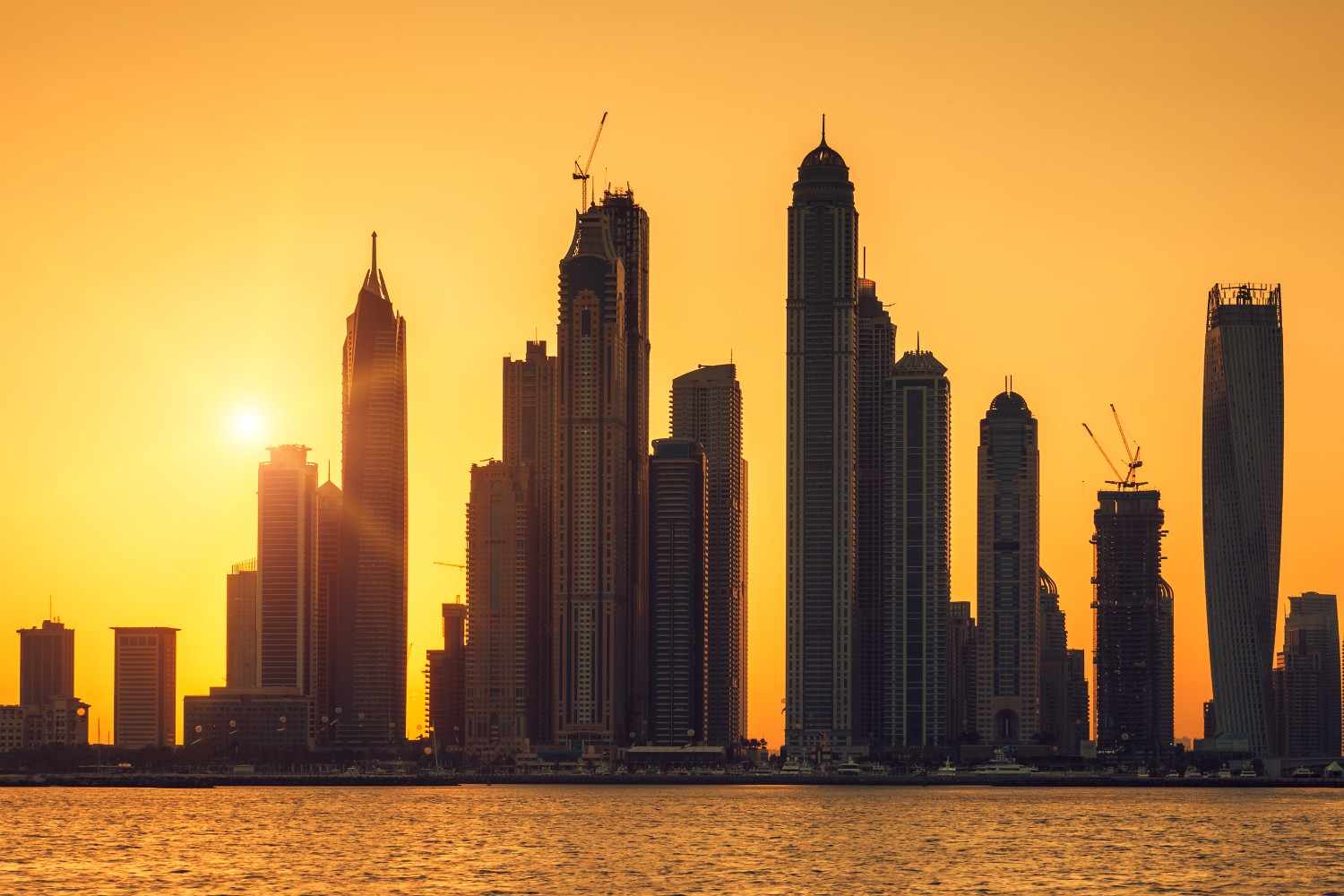 Strategic Land Investments in the UAE: Identifying High-Growth Opportunities Before They Boom 