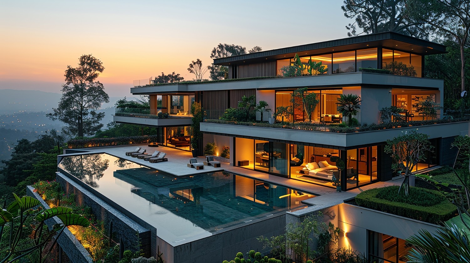 Ultra-Luxury Real Estate in the UAE 