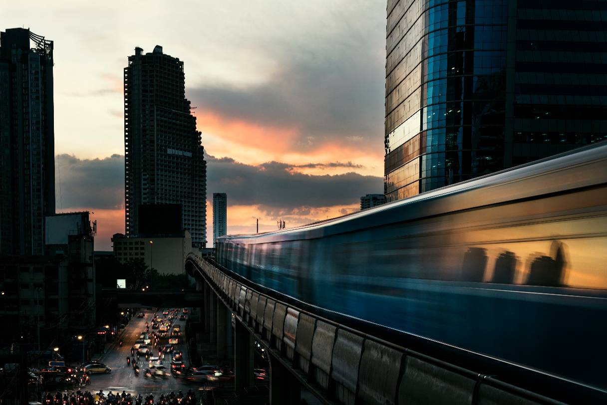 Why Dubai’s Gold Line Could Be a Gamechanger for Property Investors